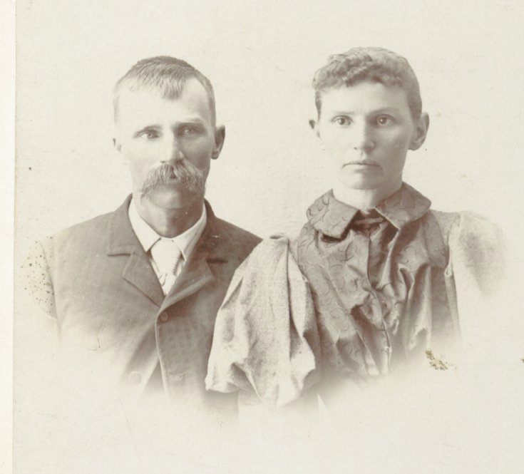 Harris  & Ida Johnson