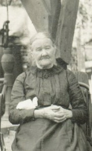 Hannah Gustavson Johnson