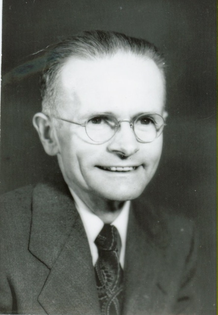 Dr. Paul R. Burch