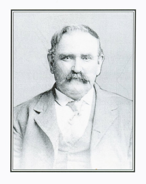 George Washington Fisher  (Doris Fisher Burch's grandpa)