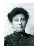 Marie Pearl Cox Fisher, c.1905