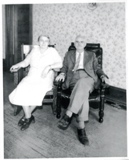 Marie Cox & George Edward Fisher