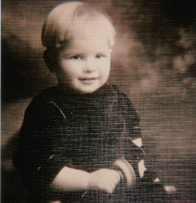 Geo William Derry, Jr (Duke) age 4