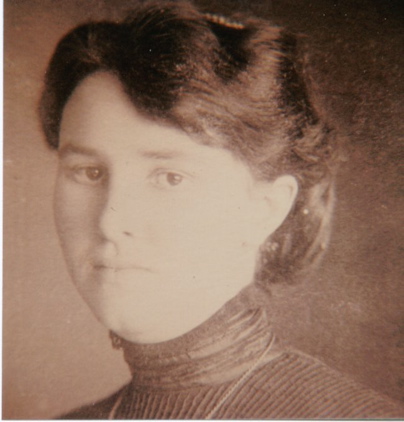 Alice Cecelia Johnson Derry - age 18