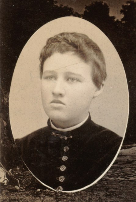 Clara Johnson