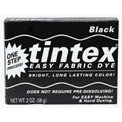 Tintex All Purpose dye is a mixture of wool and cotton dyes
