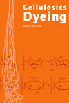 front cover of Cellulosics Dyeing