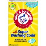 Can you use soda ash after tie dyeing during the first wash? WIll it help  if you didn't soak in soda ash pre-dyeing?