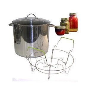 stainless steel canner set